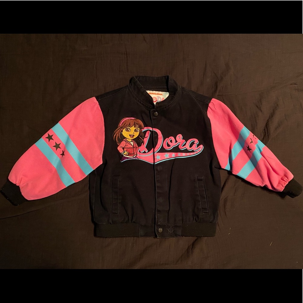 Dora & Friends Race Jacket